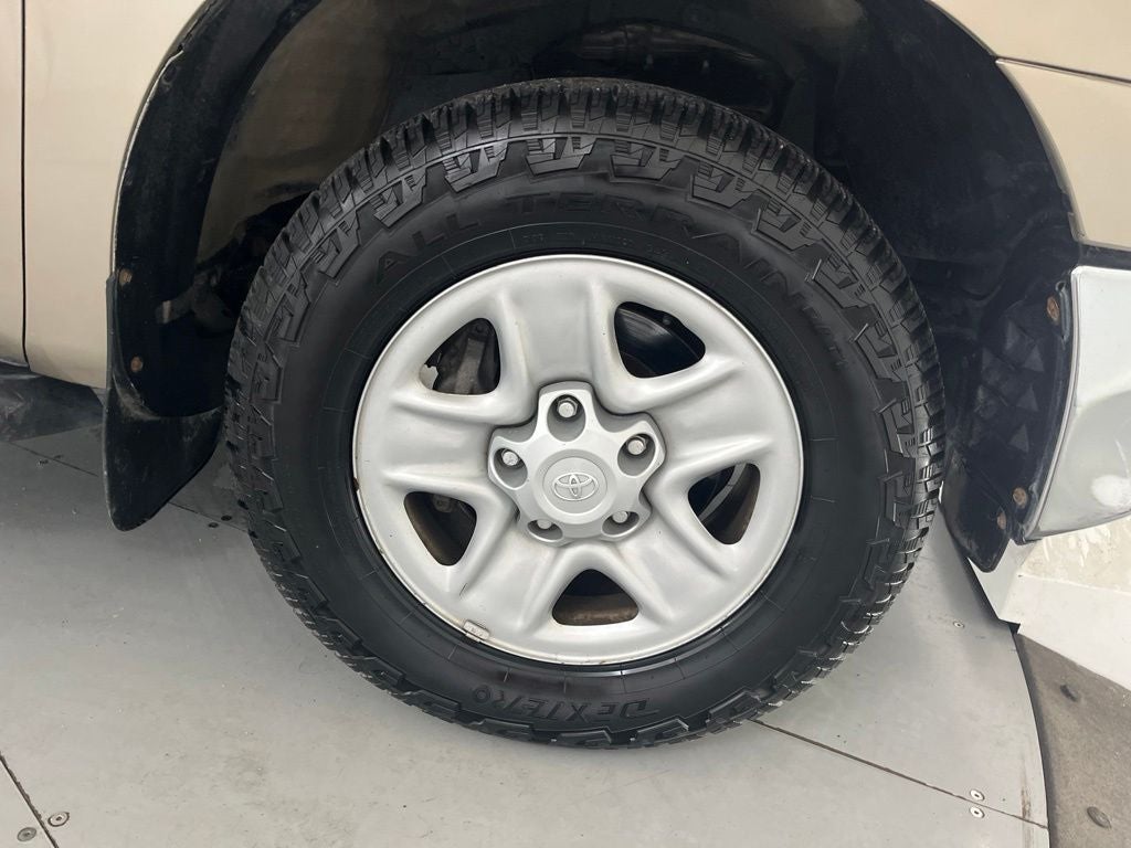 2008 Toyota Tundra Base CrewMax