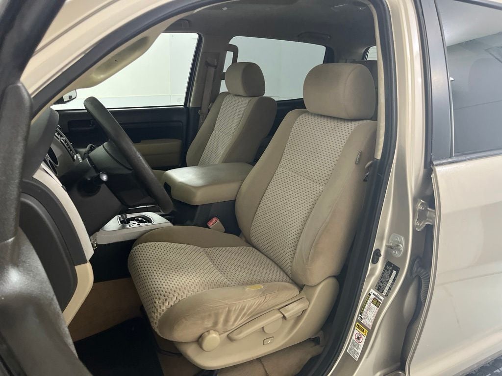 2008 Toyota Tundra Base CrewMax