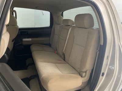 2008 Toyota Tundra Base CrewMax