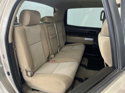 2008 Toyota Tundra Base CrewMax