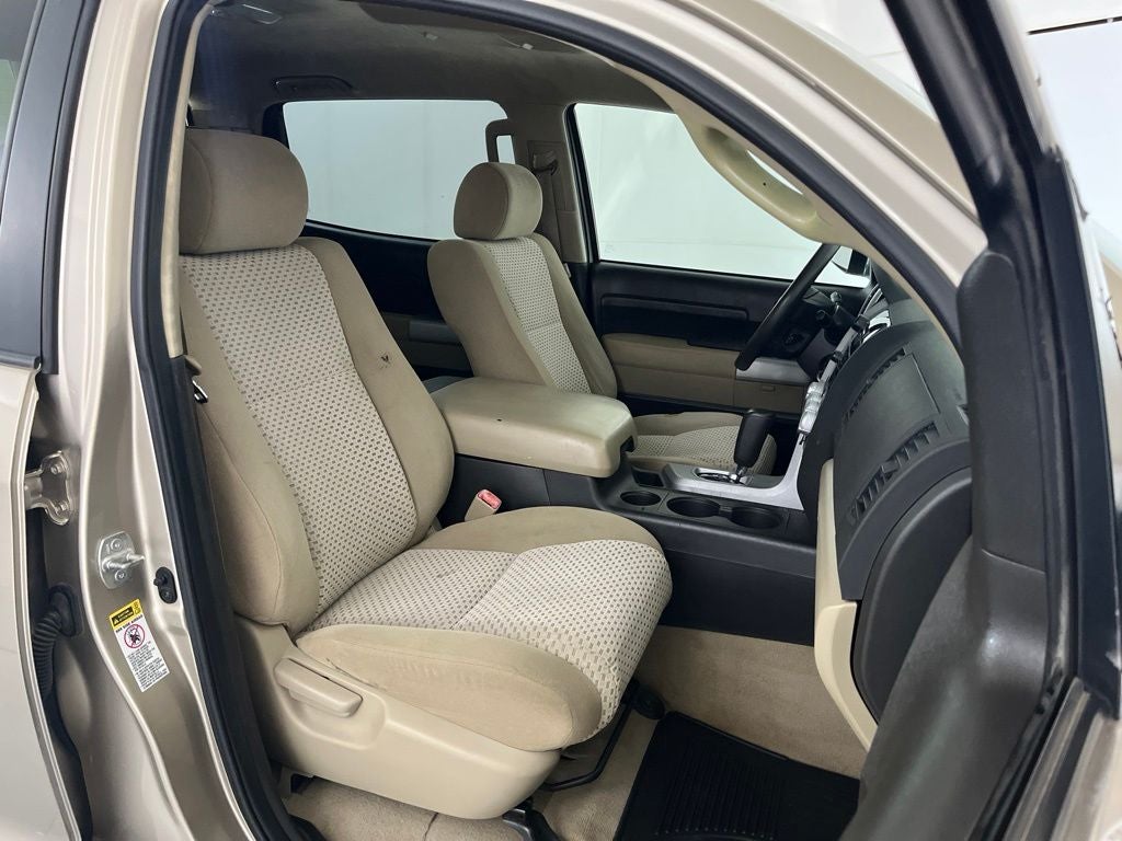 2008 Toyota Tundra Base CrewMax
