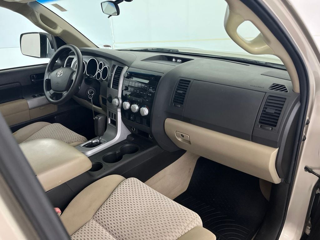 2008 Toyota Tundra Base CrewMax