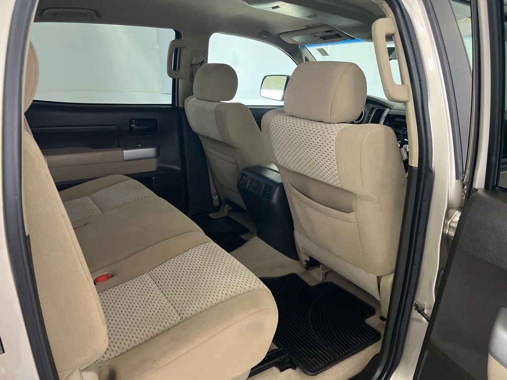 2008 Toyota Tundra Base CrewMax