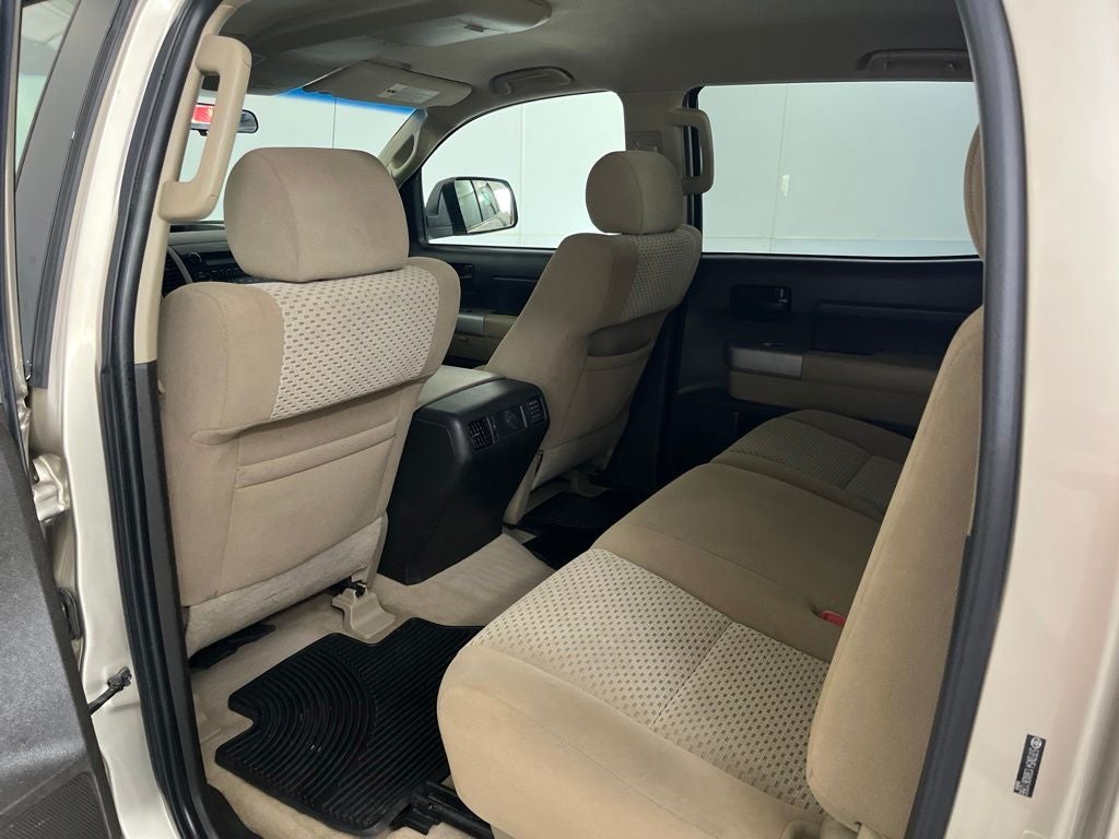 2008 Toyota Tundra Base CrewMax