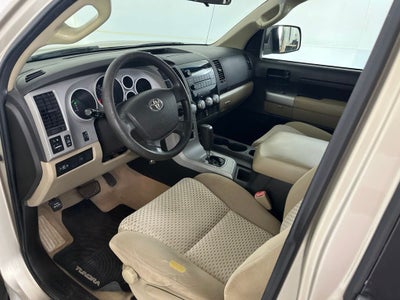 2008 Toyota Tundra Base CrewMax