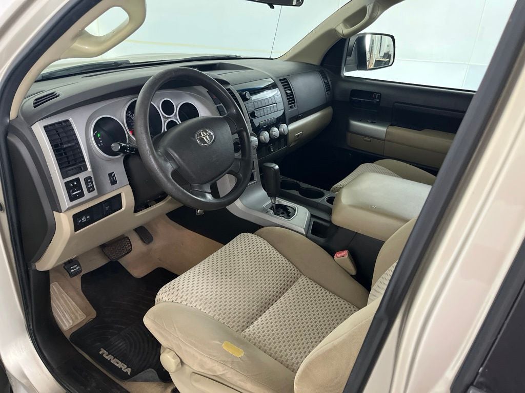 2008 Toyota Tundra Base CrewMax