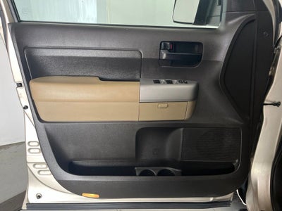 2008 Toyota Tundra Base CrewMax