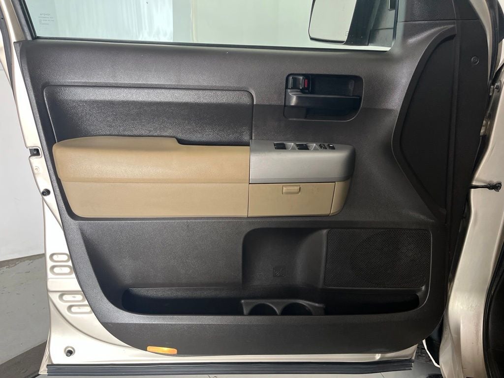 2008 Toyota Tundra Base CrewMax