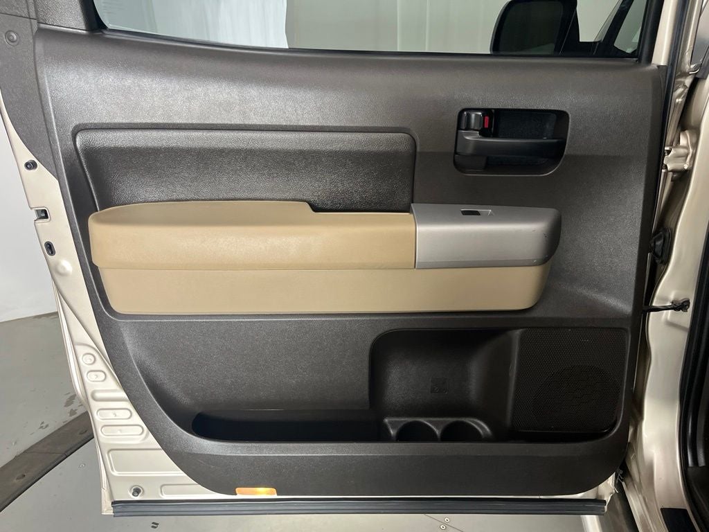 2008 Toyota Tundra Base CrewMax