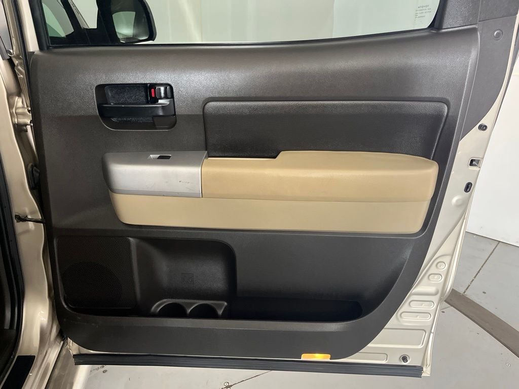 2008 Toyota Tundra Base CrewMax