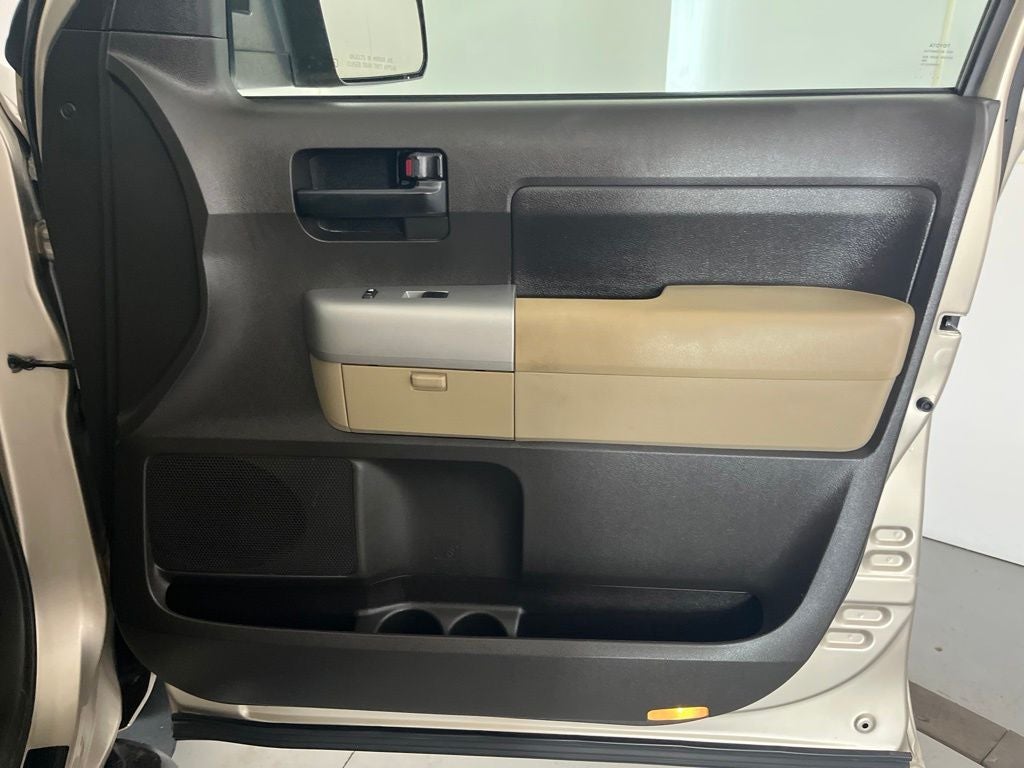 2008 Toyota Tundra Base CrewMax