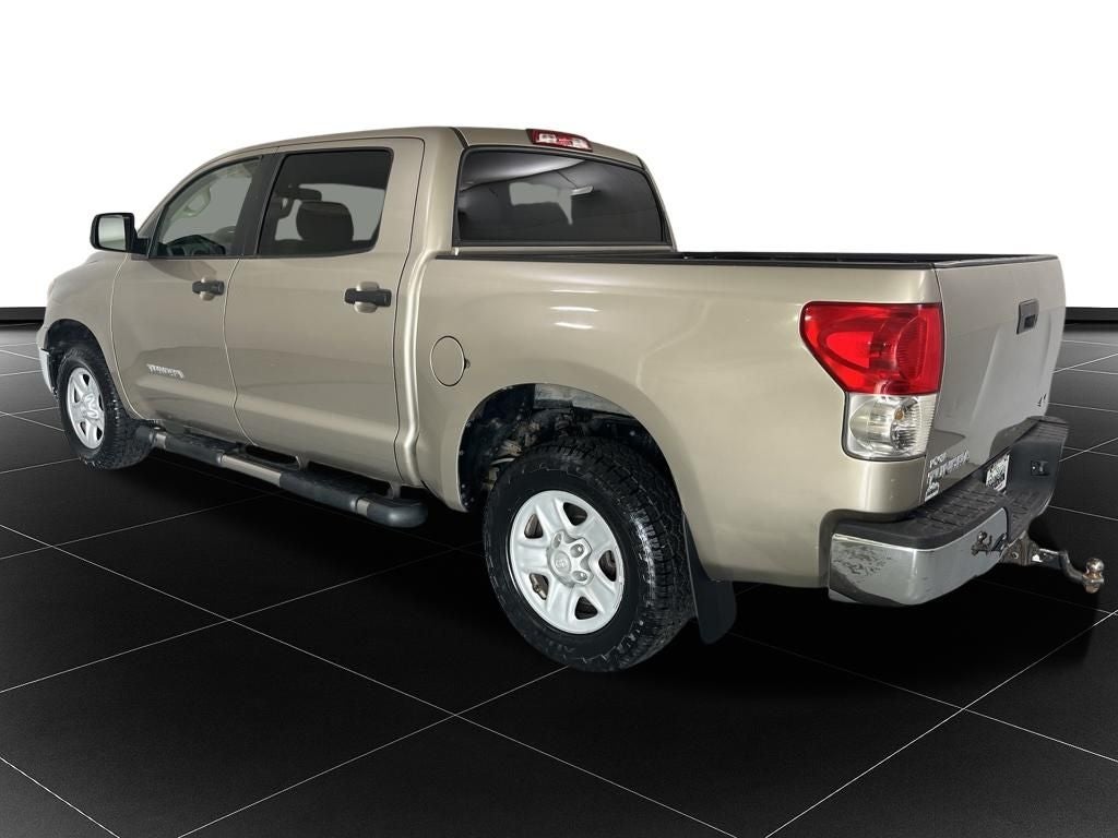2008 Toyota Tundra Base CrewMax