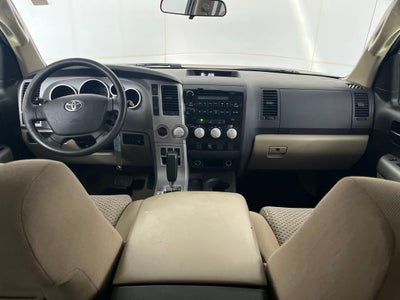 2008 Toyota Tundra Base CrewMax