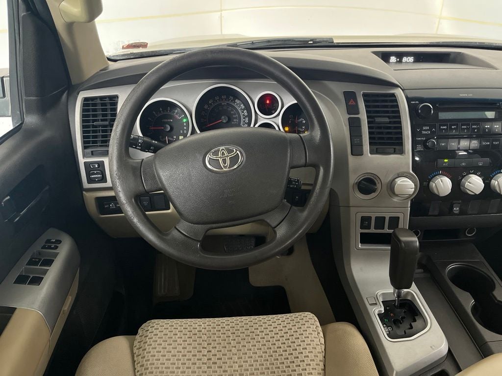 2008 Toyota Tundra Base CrewMax
