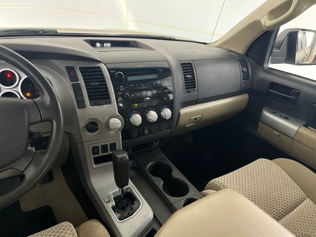 2008 Toyota Tundra Base CrewMax