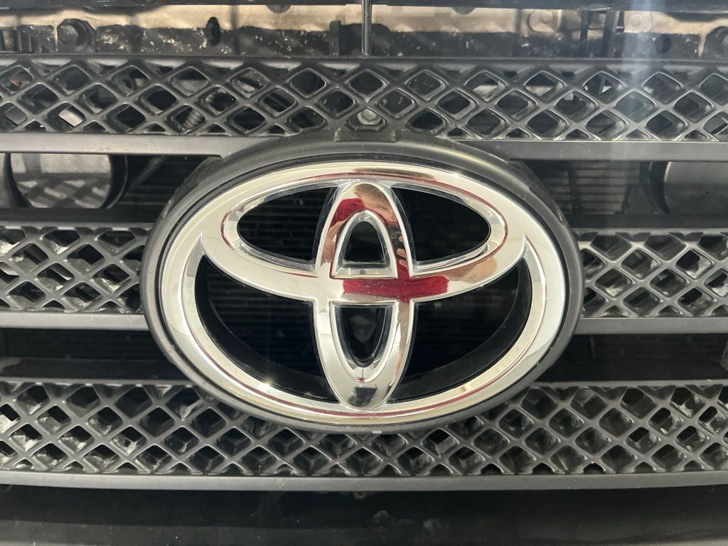 2008 Toyota Tundra Base CrewMax