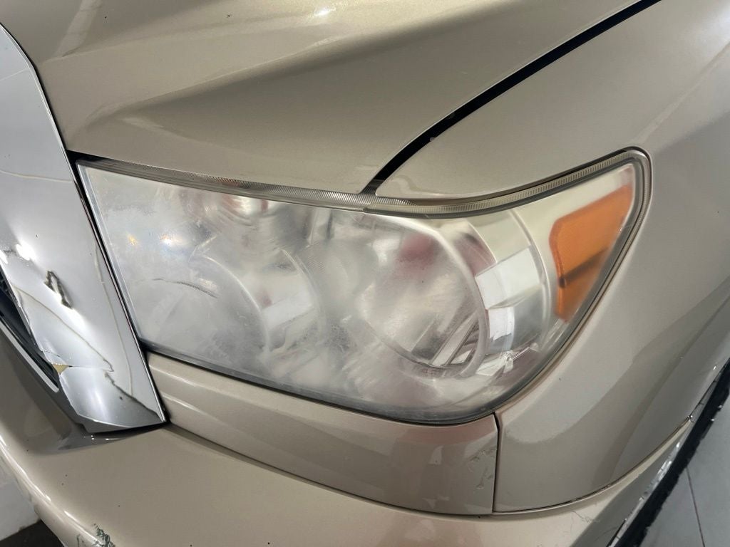 2008 Toyota Tundra Base CrewMax