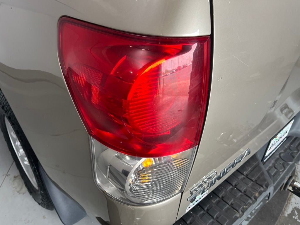 2008 Toyota Tundra Base CrewMax