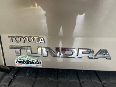 2008 Toyota Tundra Base CrewMax
