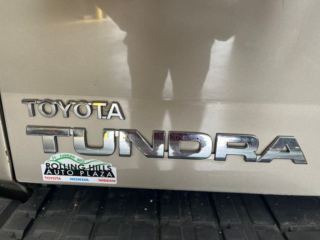 2008 Toyota Tundra Base CrewMax