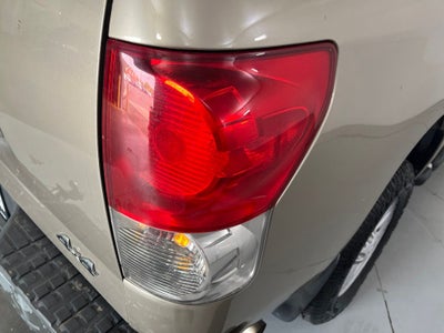 2008 Toyota Tundra Base CrewMax