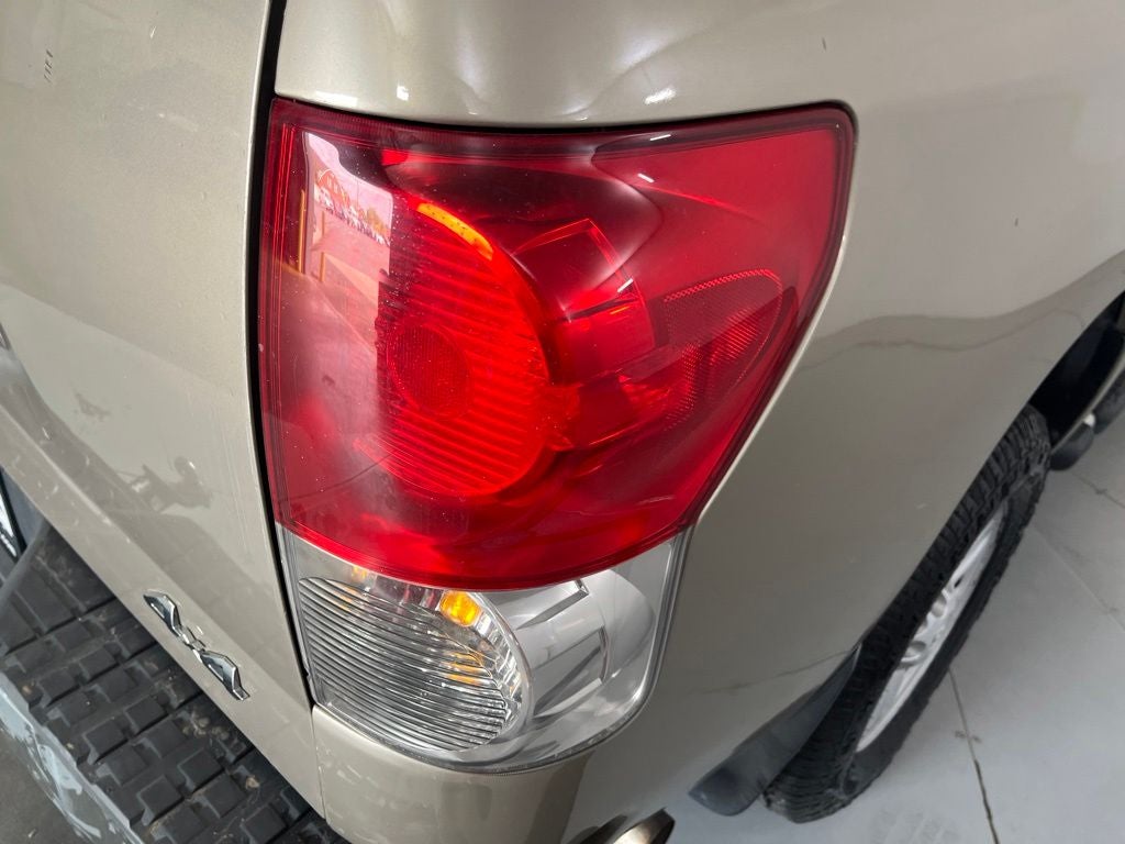2008 Toyota Tundra Base CrewMax