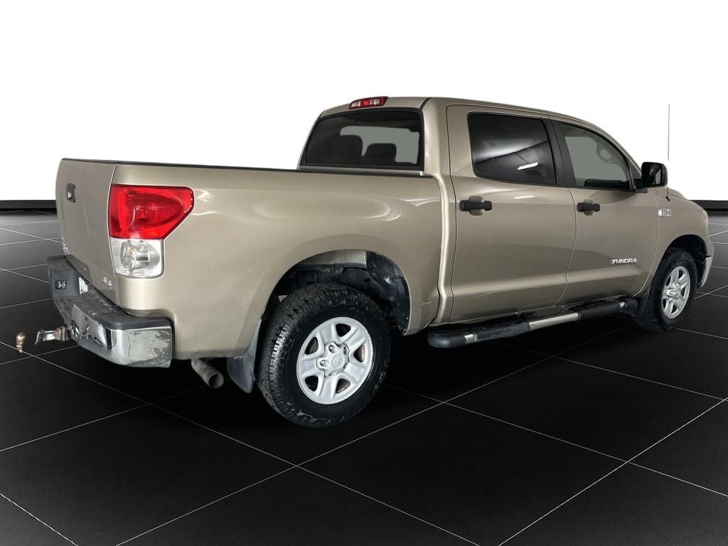 2008 Toyota Tundra Base CrewMax