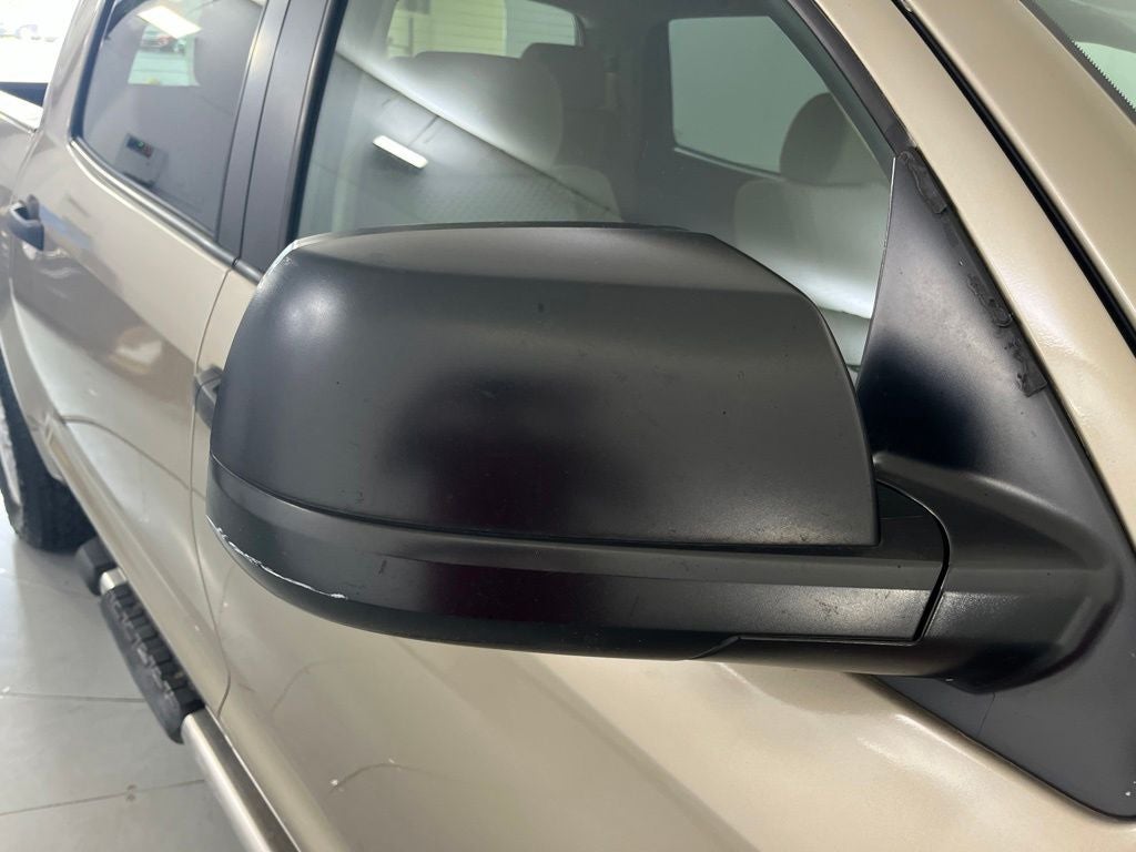 2008 Toyota Tundra Base CrewMax