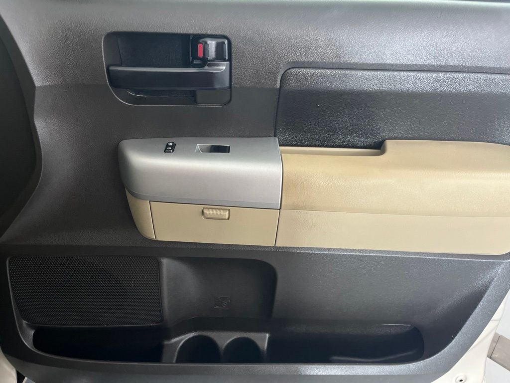2008 Toyota Tundra Base CrewMax