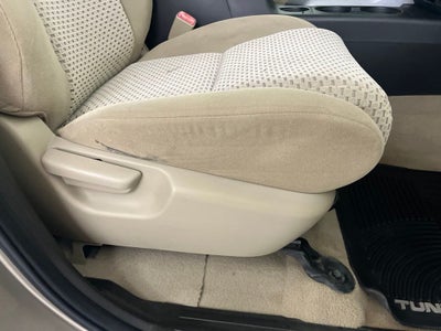2008 Toyota Tundra Base CrewMax