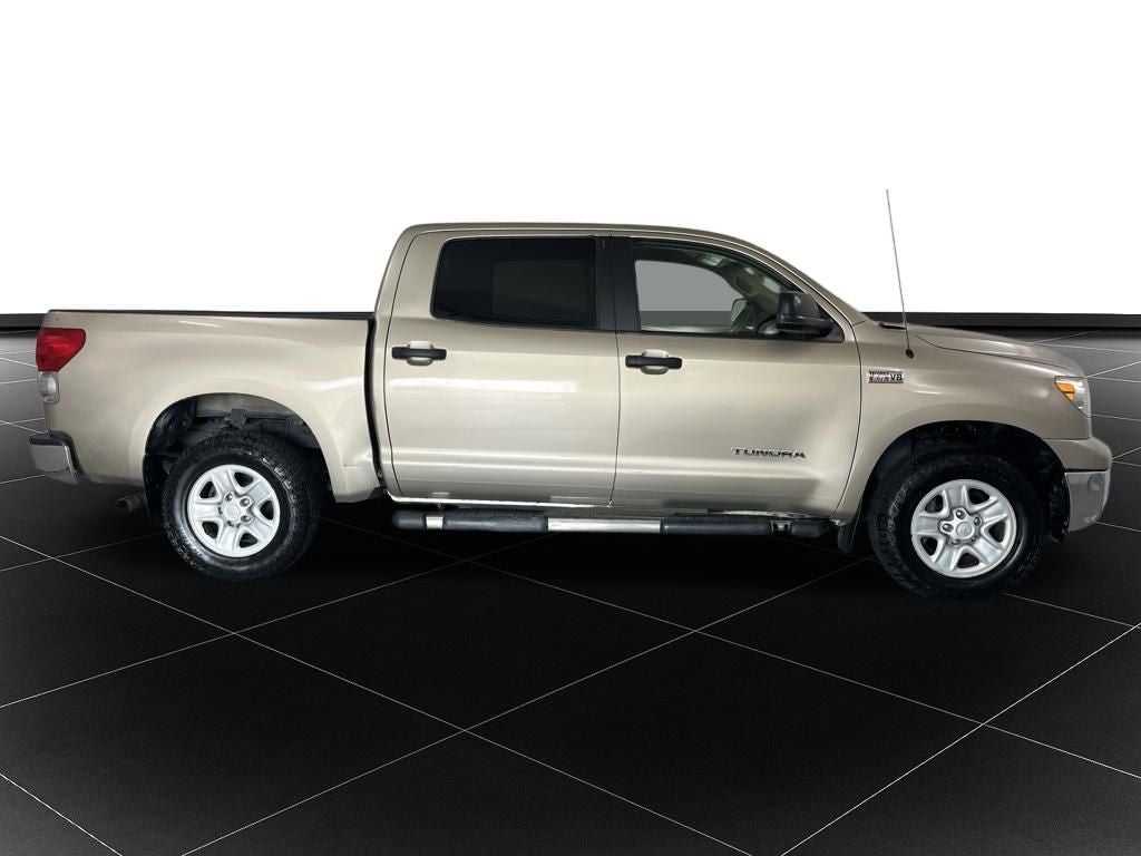 2008 Toyota Tundra Base CrewMax