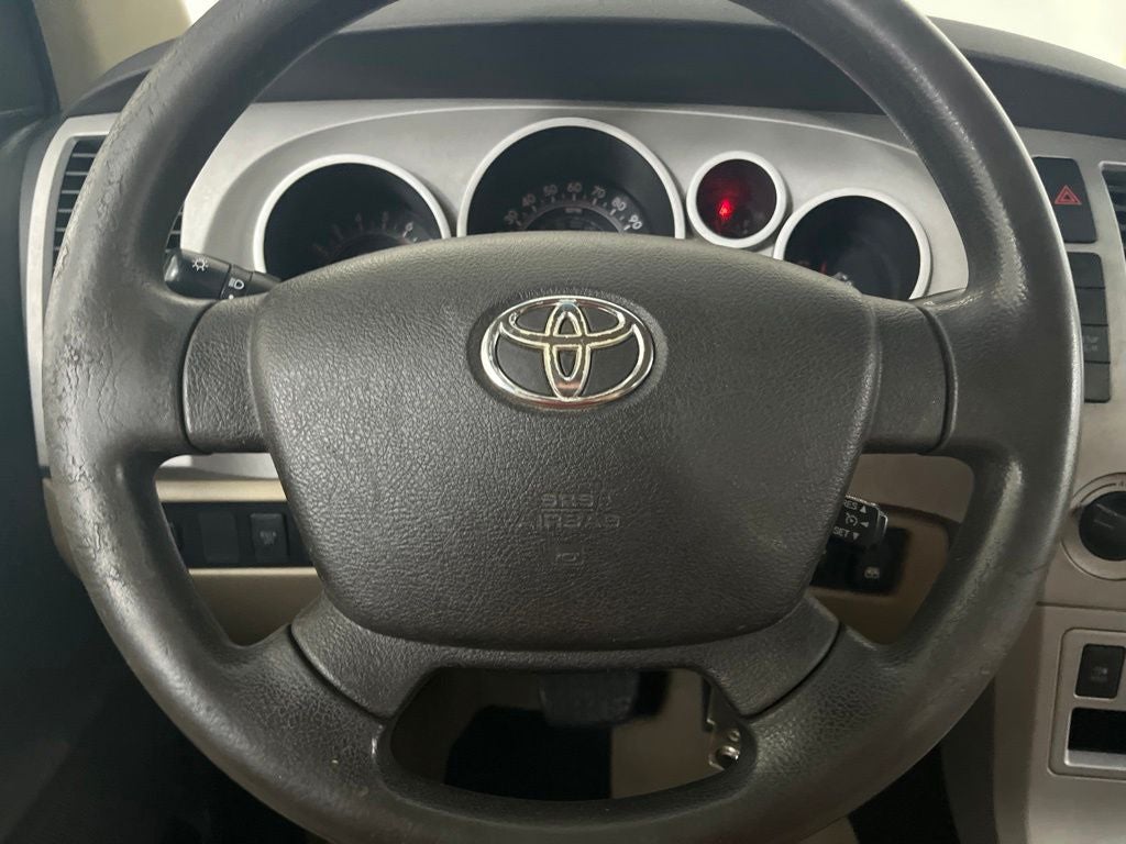 2008 Toyota Tundra Base CrewMax