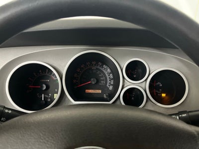 2008 Toyota Tundra Base CrewMax