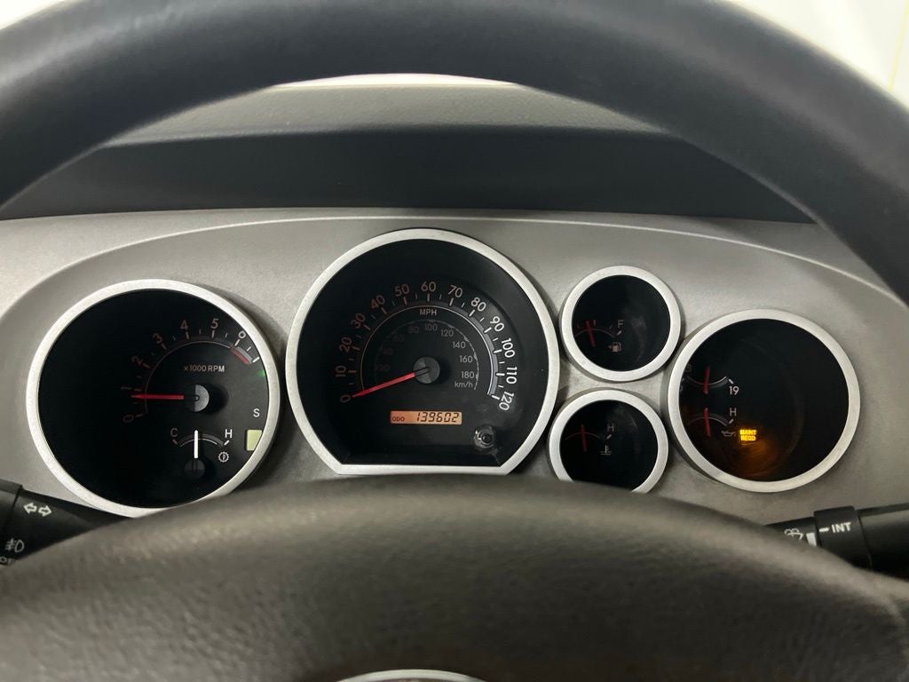 2008 Toyota Tundra Base CrewMax