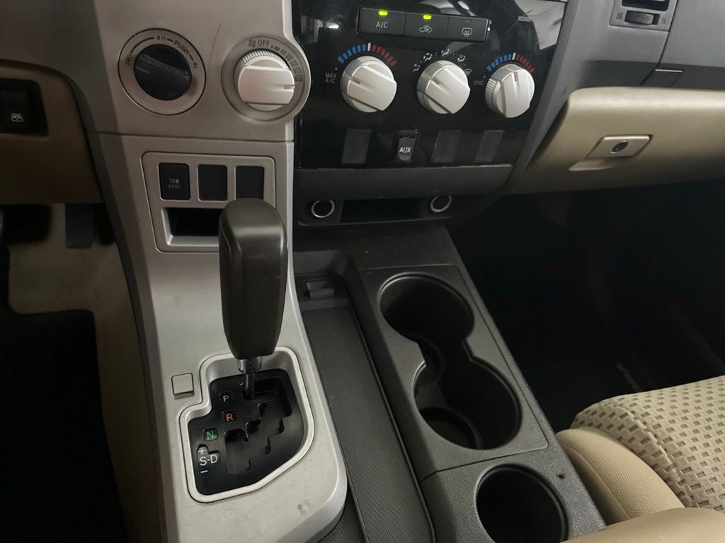 2008 Toyota Tundra Base CrewMax