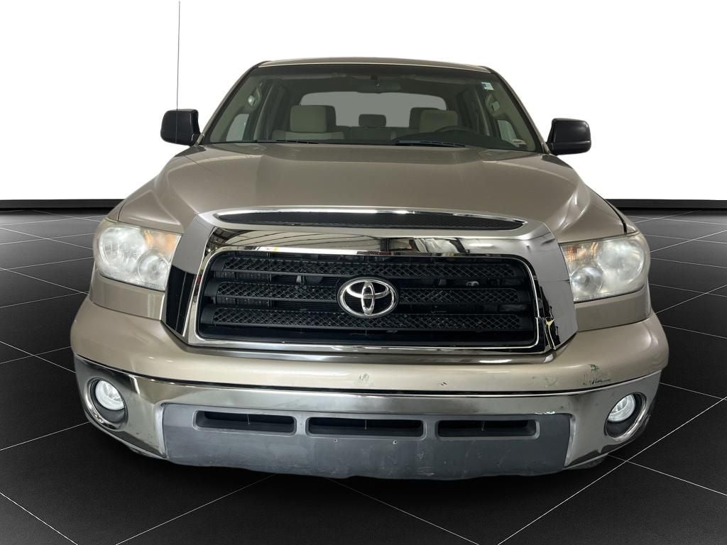 2008 Toyota Tundra Base CrewMax