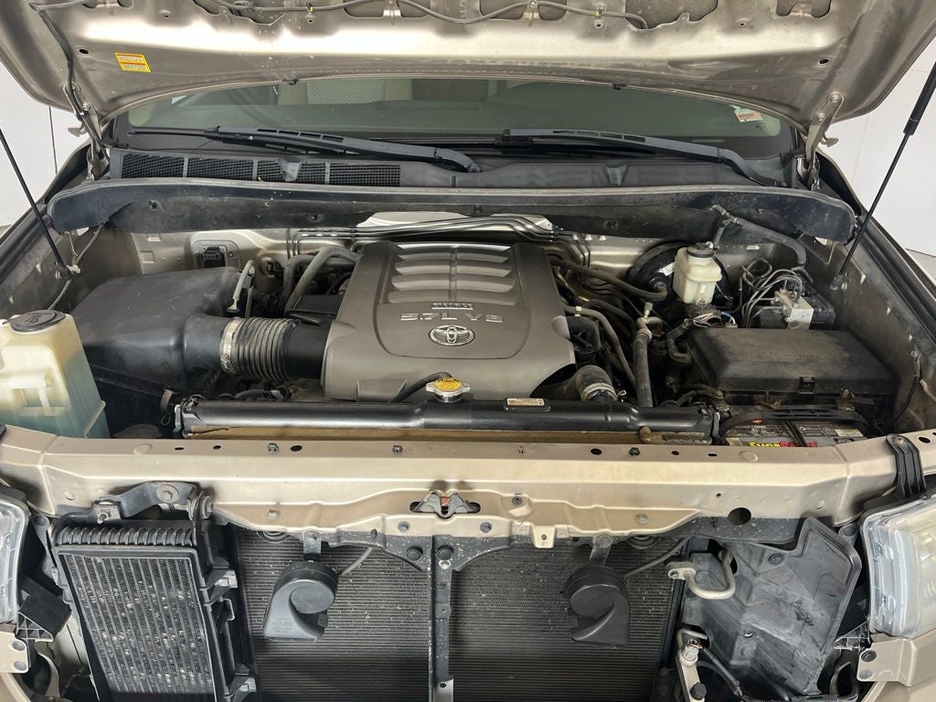 2008 Toyota Tundra Base CrewMax