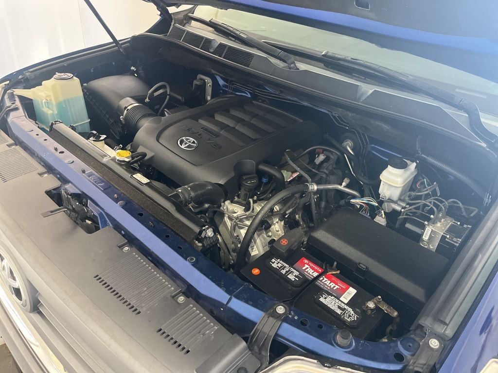 2015 Toyota Tundra SR5