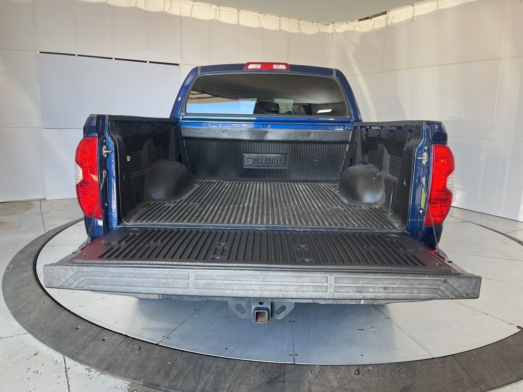 2015 Toyota Tundra SR5