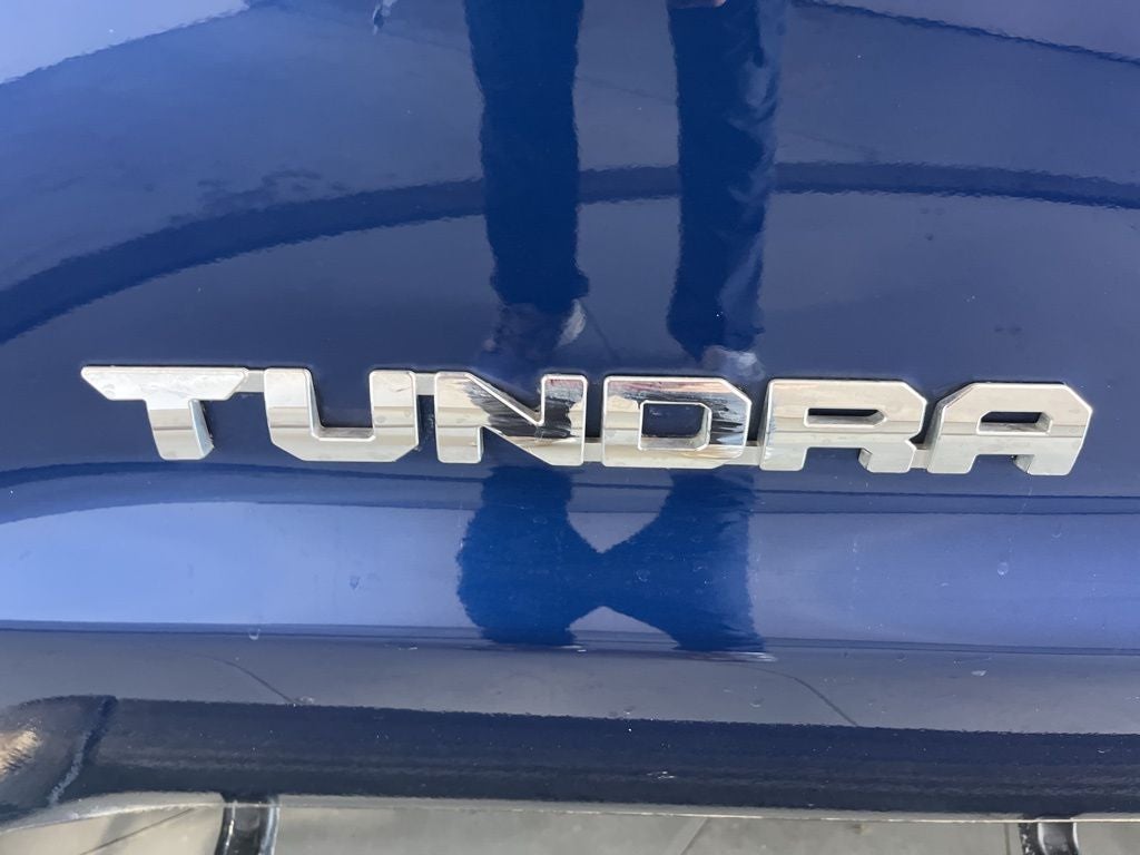 2015 Toyota Tundra SR5