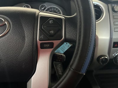 2015 Toyota Tundra SR5