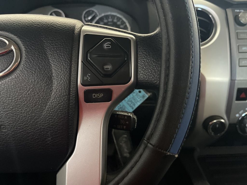 2015 Toyota Tundra SR5