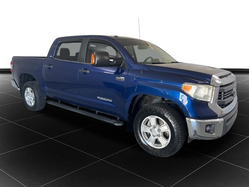 2015 Toyota Tundra SR5