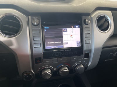 2015 Toyota Tundra SR5