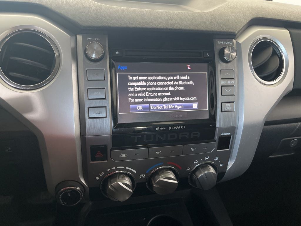 2015 Toyota Tundra SR5