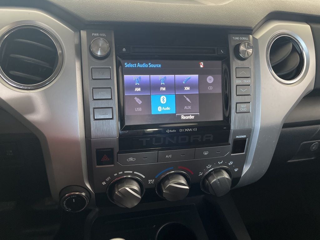 2015 Toyota Tundra SR5