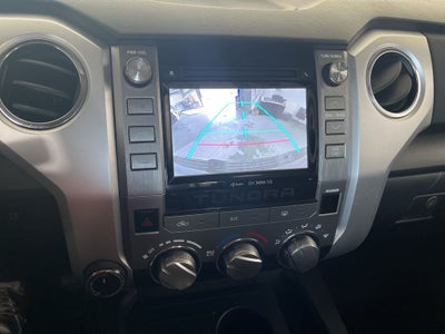 2015 Toyota Tundra SR5