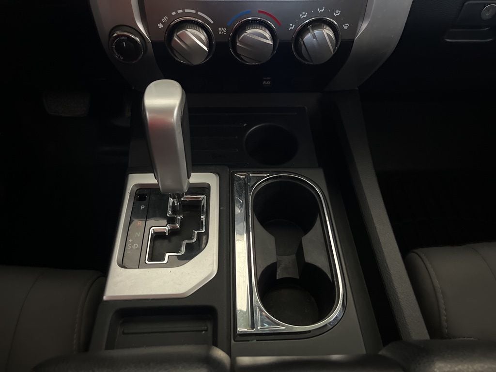 2015 Toyota Tundra SR5