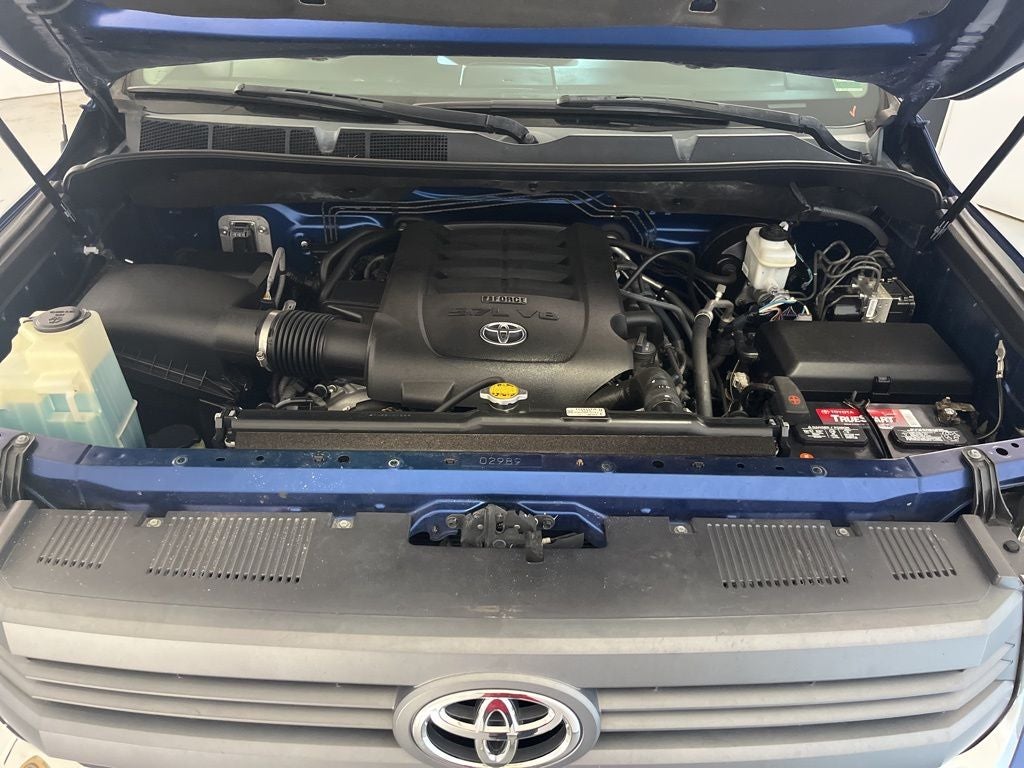 2015 Toyota Tundra SR5