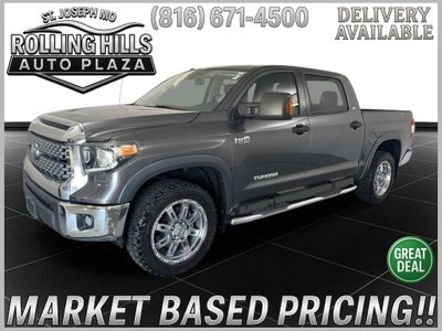 2018 Toyota Tundra SR5